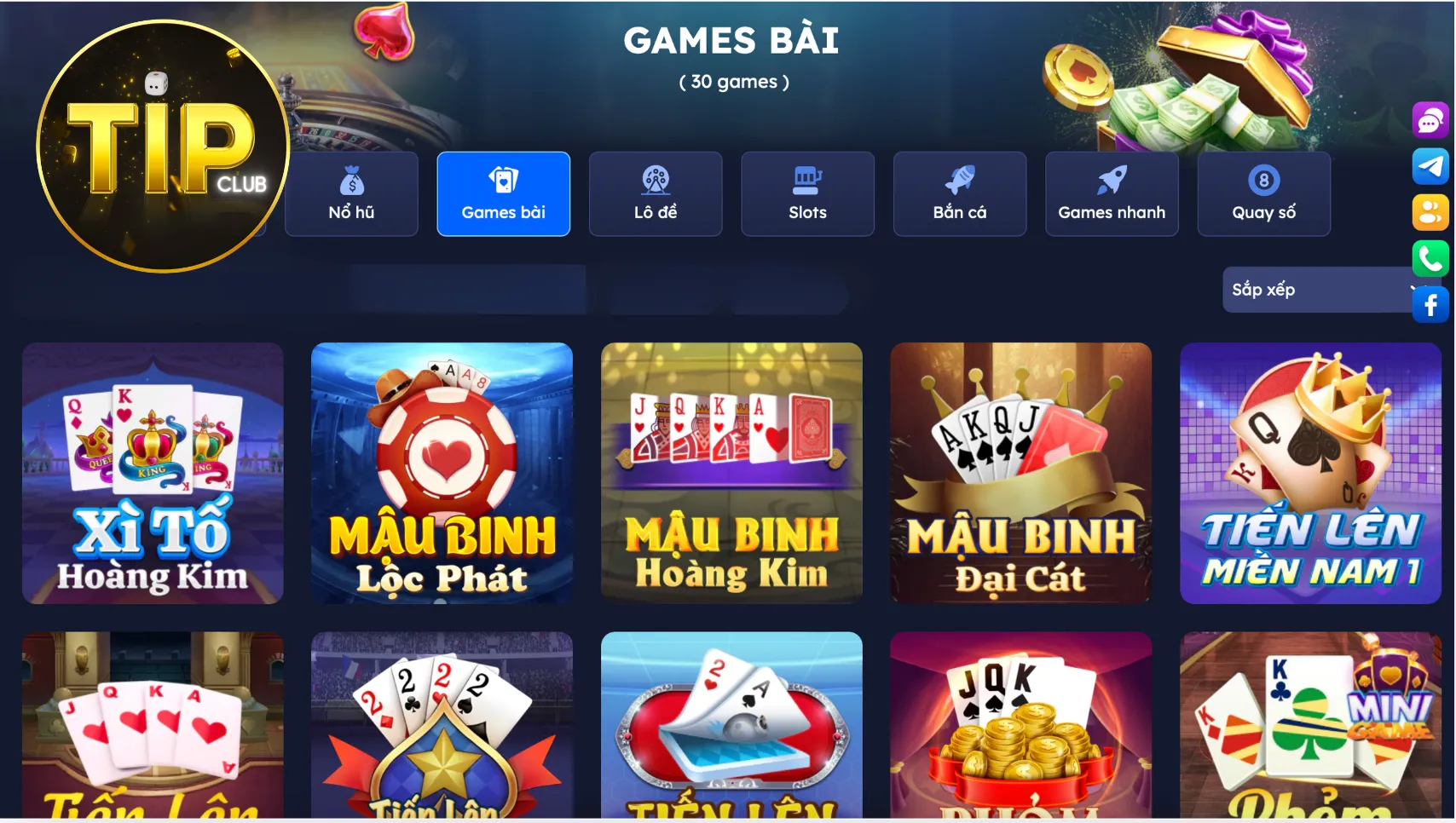 Các game được cộng đồng yêu thích nhất