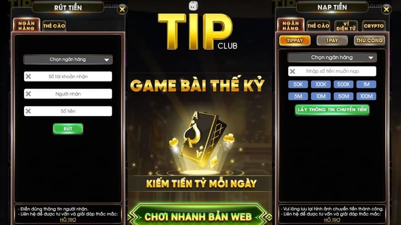 Lịch sử hình thành TipClub