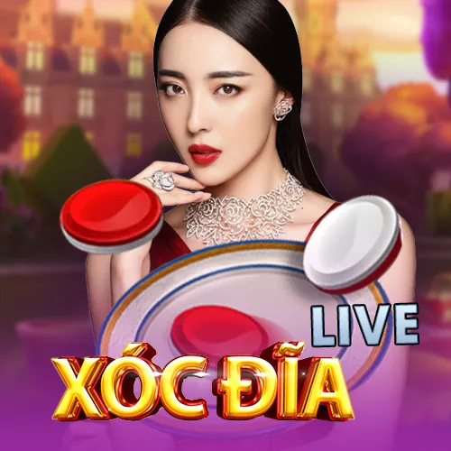 xóc đĩa live