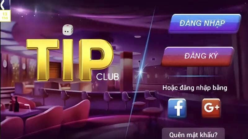 Tải TipClub giúp thao tác dễ dàng