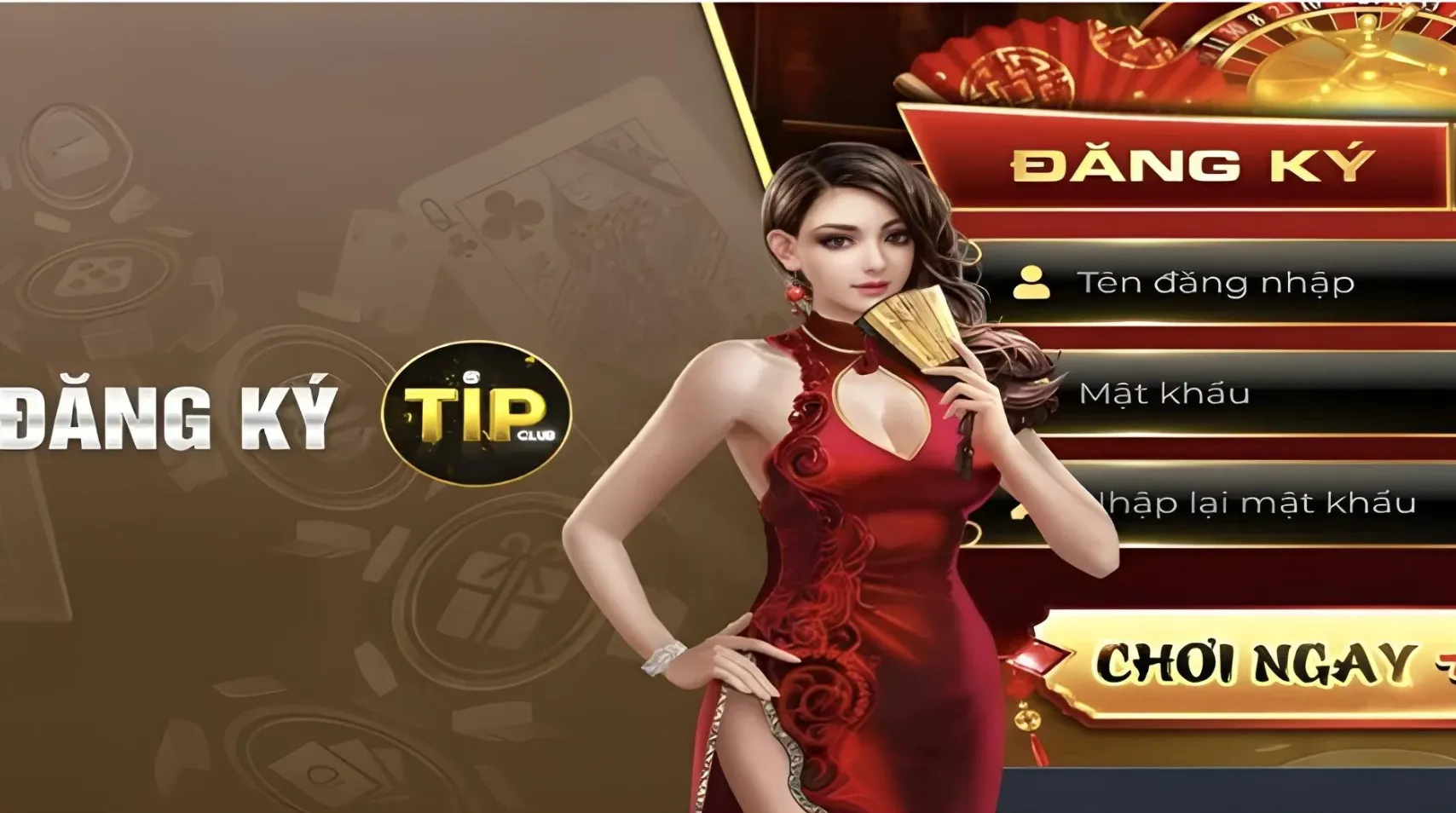 Truy cập đường dẫn TipClub chính thống