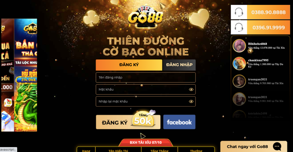 Go88 Có Uy Tín Không?
