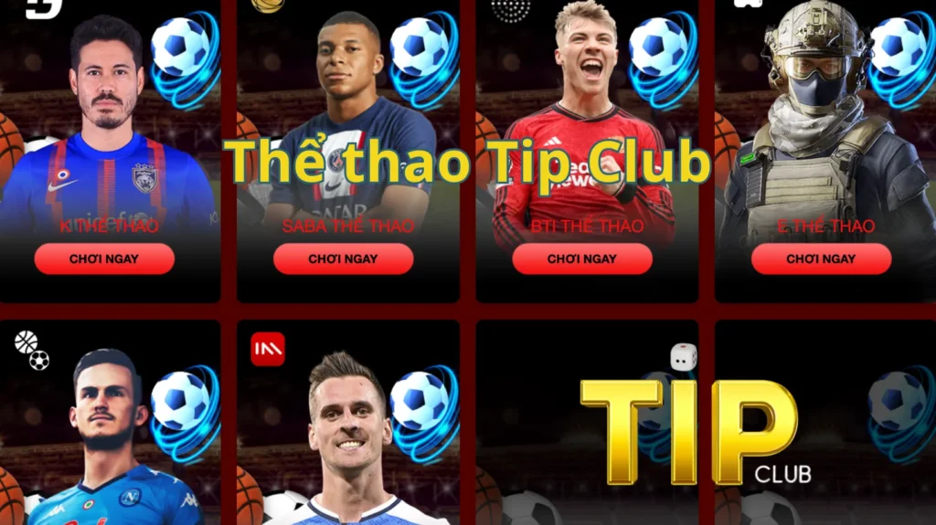 Bật Mí Kinh Nghiệm Cá Cược Thể Thao Tipclub Từ Cao Thủ