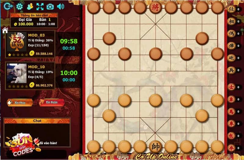 Chiến Lược Cờ Úp Đỉnh Cao Từ Cao Thủ Sunwin