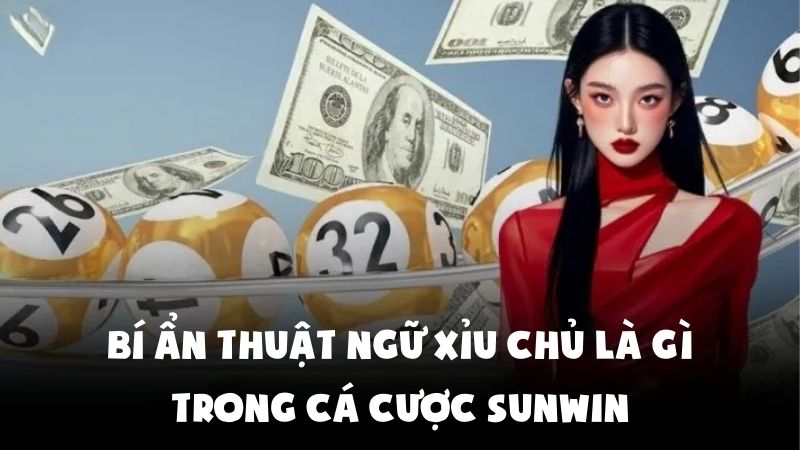 Bí Ẩn Thuật Ngữ Xỉu Chủ Là Gì Trong Cá Cược Sunwin