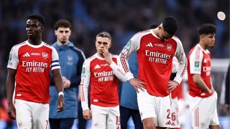 6 Sao Arsenal Rút Khỏi ĐTQG | Kèo Nhà Cái Bắt Đầu Biến Động