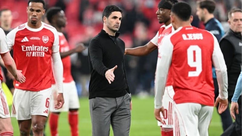 6 Sao Arsenal Rút Khỏi ĐTQG | Kèo Nhà Cái Bắt Đầu Biến Động