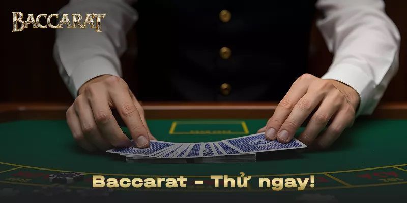 Hướng Dẫn Các Bước Tham Gia Chơi Live Baccarat Sunwin