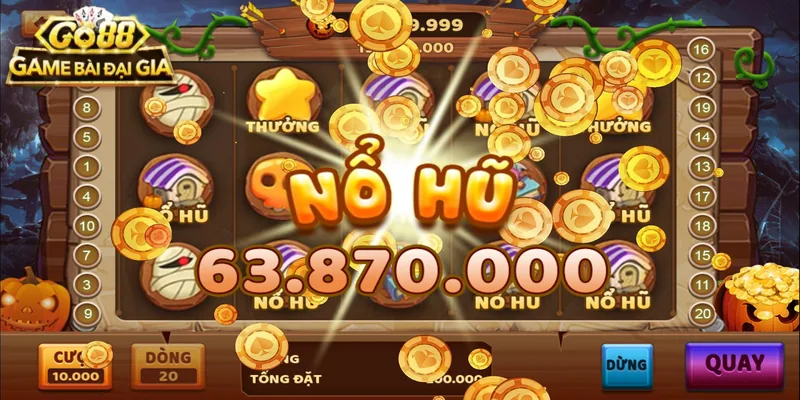 Mẹo Chọn Mức Cược Slot Go88 Khi Vốn Chơi Ở Mức Thấp