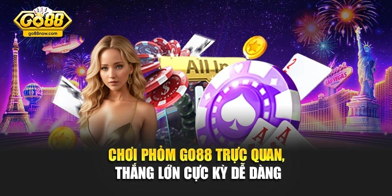 Phỏm Go88 Và Những Quy Tắc Cơ Bản Người Mới Cần Nắm Rõ