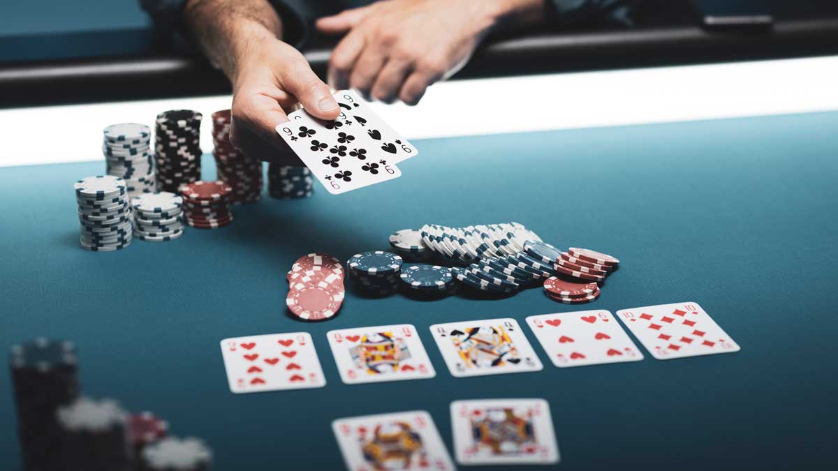 Cơ Chế Phân Chia Pot Phụ Khi Có All-In
