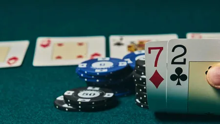 Showdown Trong Poker Go88 Và Cách Xác Định Kết Quả